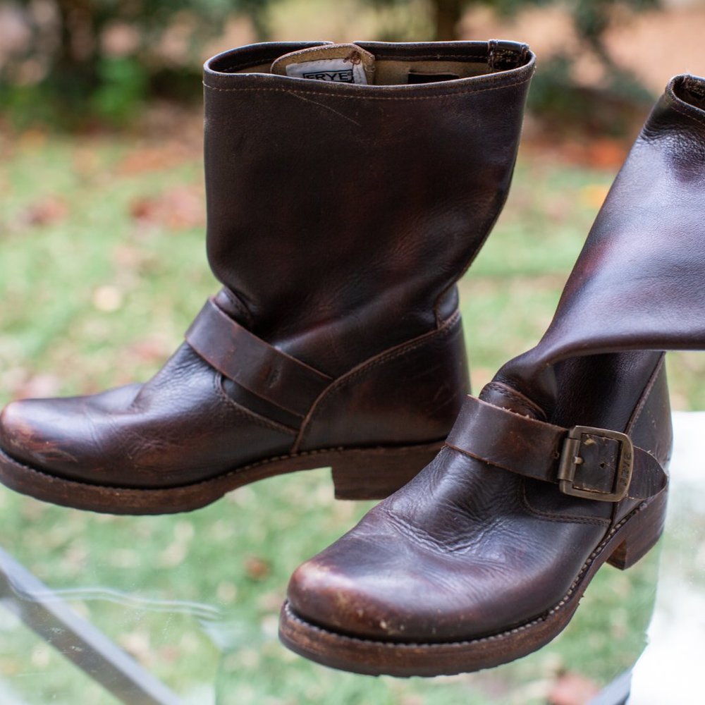 Frye Veronica Boots